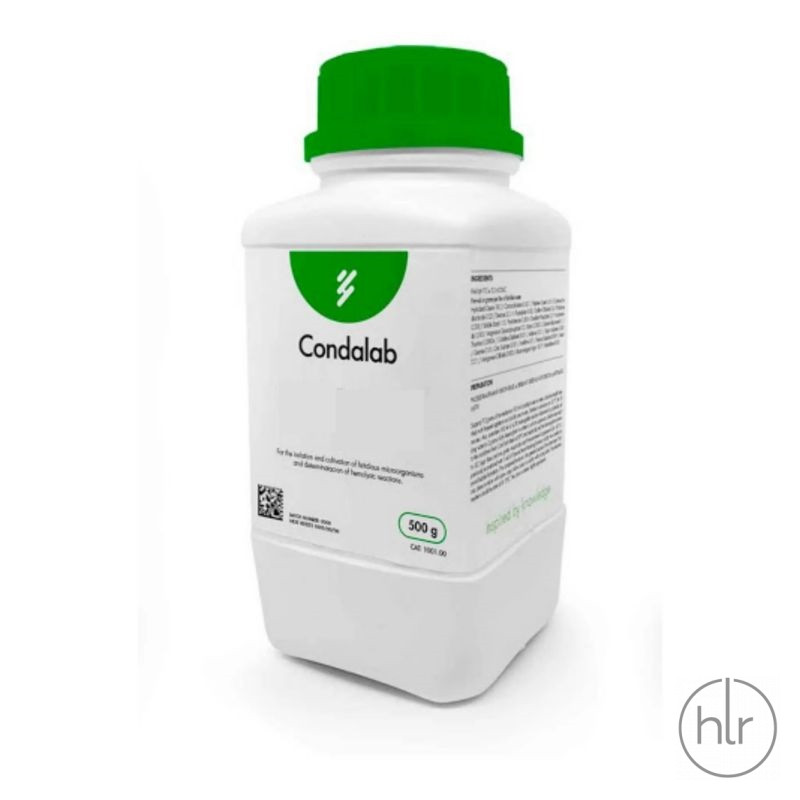 Добавка селективная Фрайзер для листерий (половинной концентрации) Conda 2 шт/уп
